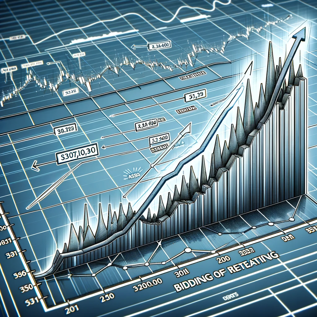 bigging lead generation prices going up significantly